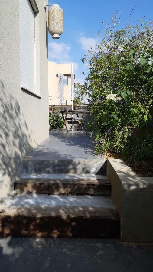 Klara'S House Vila Midreshet Ben Gurion Exterior foto
